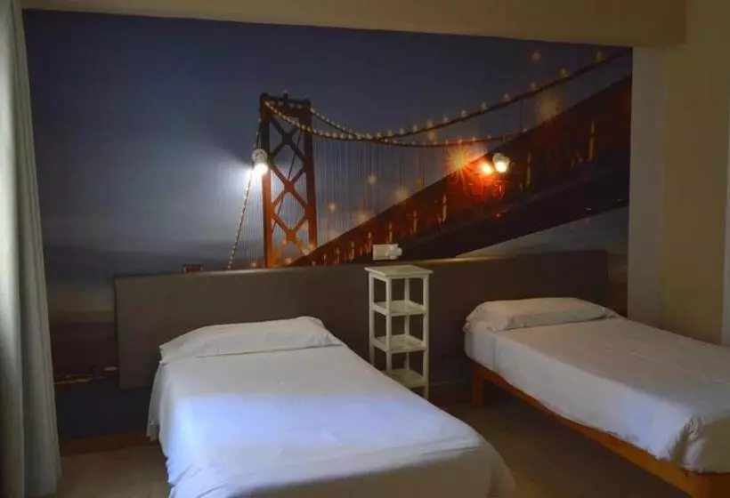 Hostal Mar Del Plata