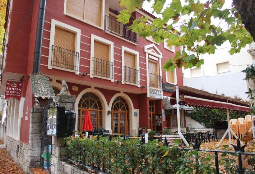 Hostal Rural Rambla