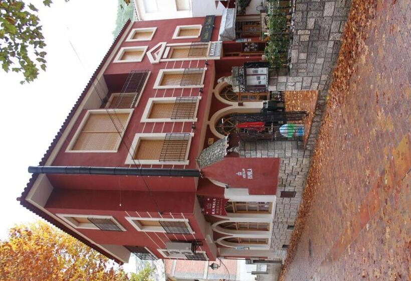 Hostal Rural Rambla