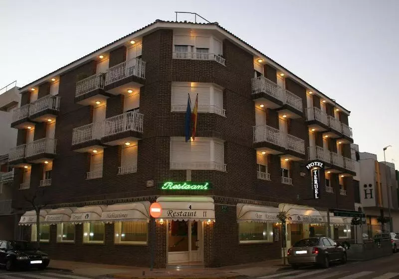 فندق فئة نجمة واحدة Teruel