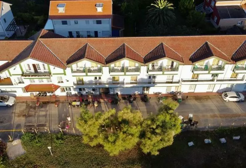 Hotel Hostal De Berria