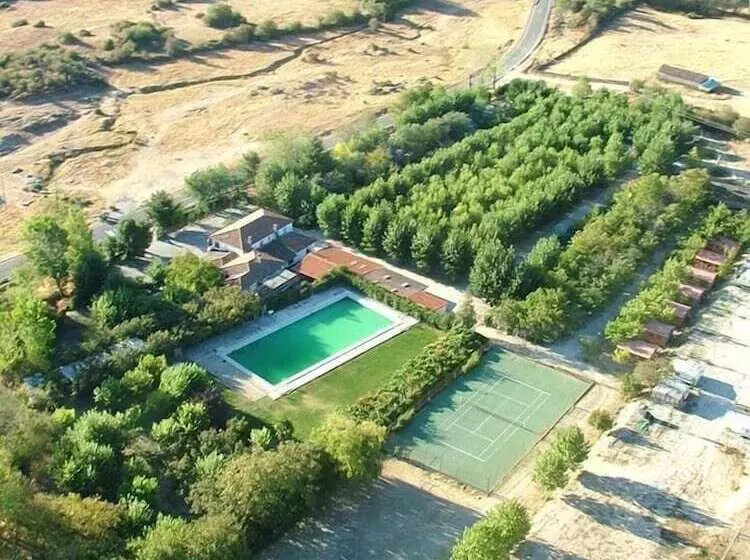 בית מלון כפרי Bungalows Prados Abiertos