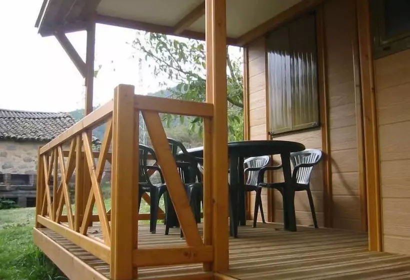 בית מלון כפרי Bungalows Prados Abiertos