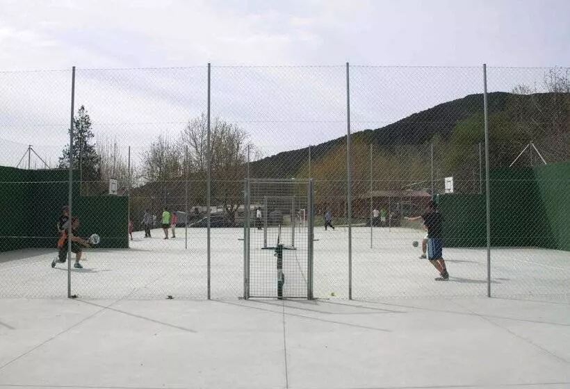 ホテル Bungalows Prados Abiertos