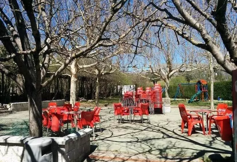 Hotel Bungalows Prados Abiertos