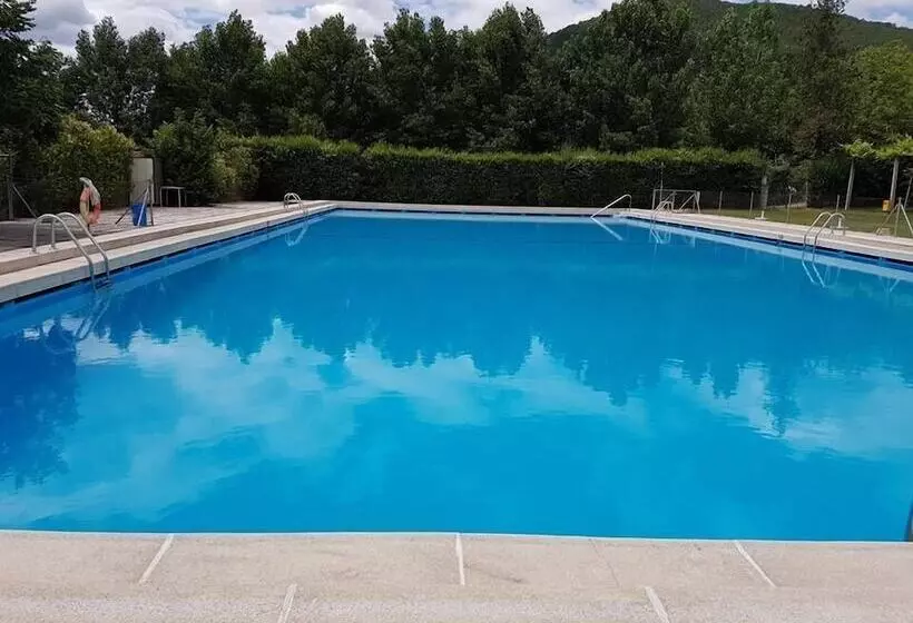 בית מלון כפרי Bungalows Prados Abiertos