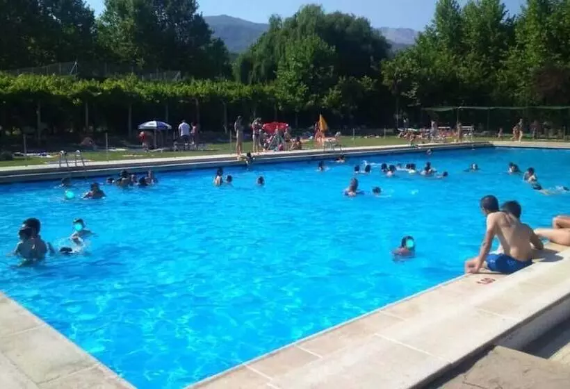 Hotel Bungalows Prados Abiertos