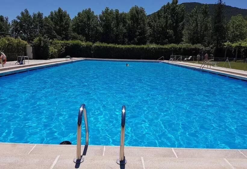 Hotel Bungalows Prados Abiertos