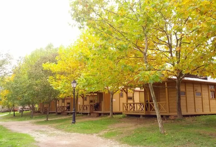 Hotel Bungalows Prados Abiertos