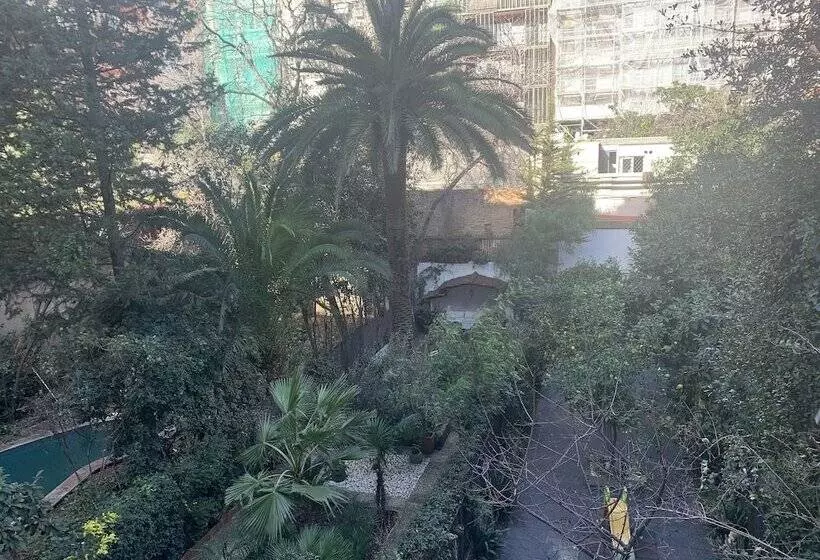 Hotelli Ciudad Condal Hostal   Paseo De Gracia