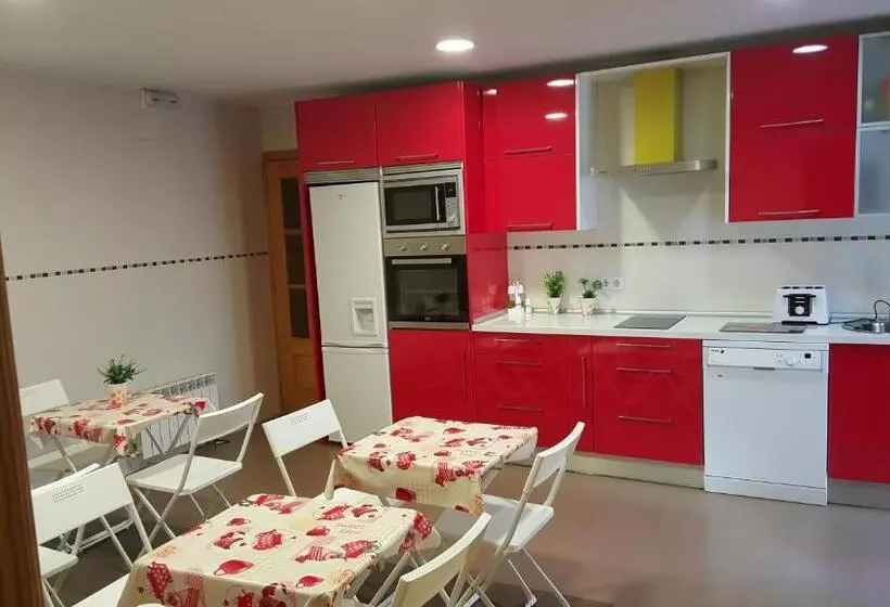 בית מלון כפרי Don Diego