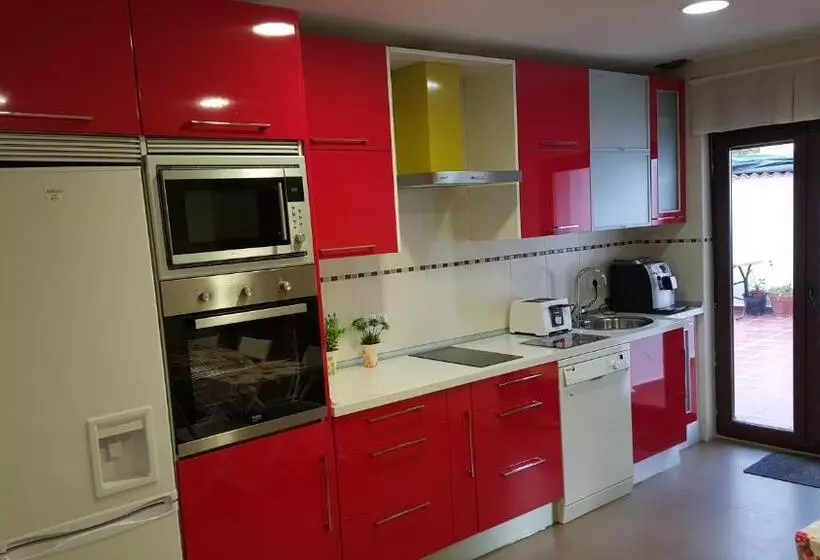 בית מלון כפרי Don Diego