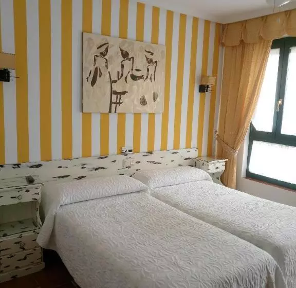 בית מלון כפרי Don Diego