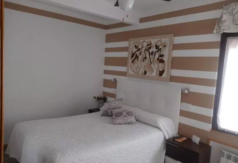 בית מלון כפרי Don Diego