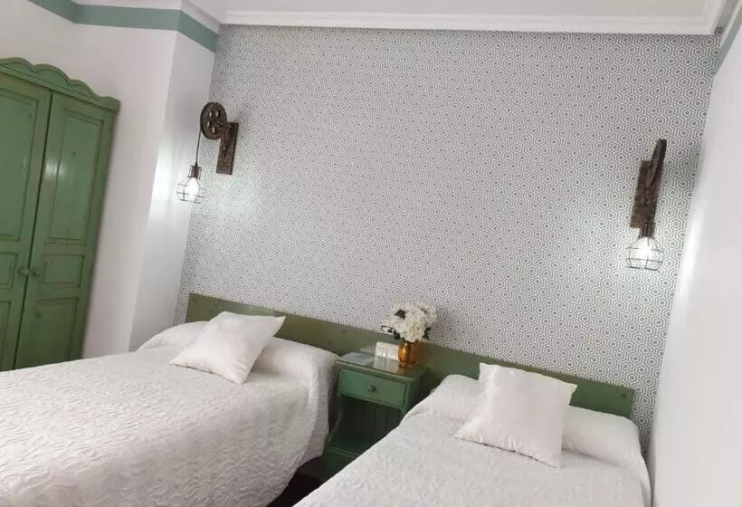 בית מלון כפרי Don Diego