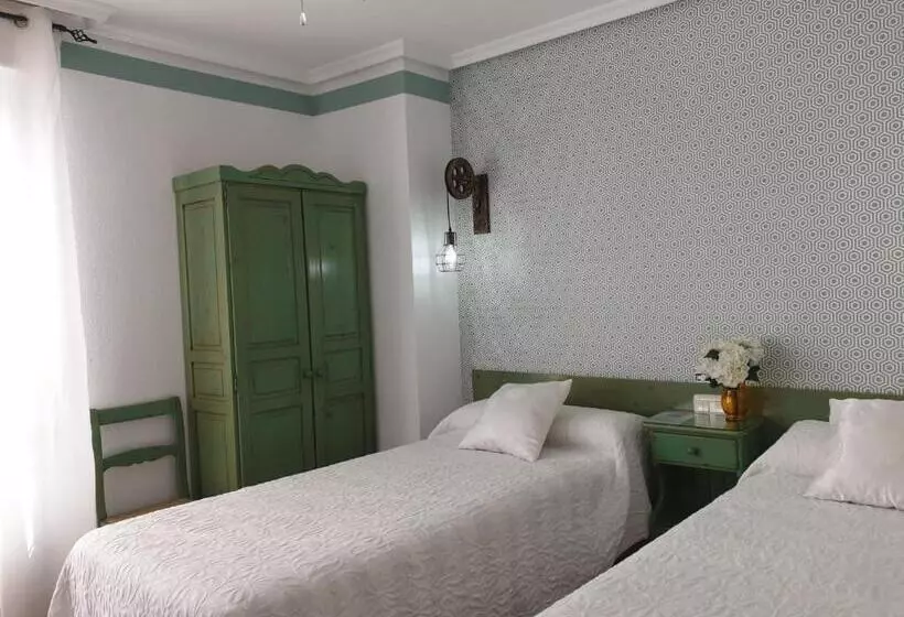 בית מלון כפרי Don Diego