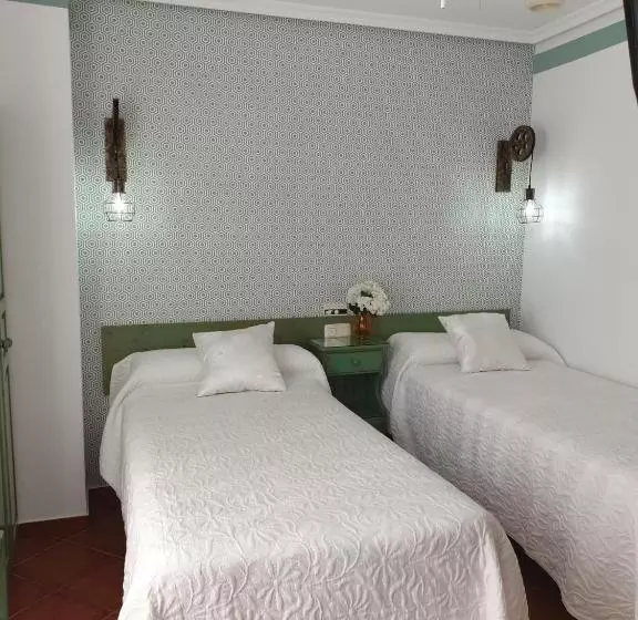 בית מלון כפרי Don Diego