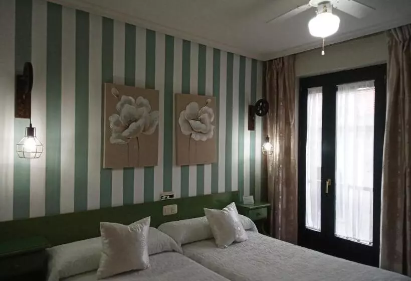 בית מלון כפרי Don Diego