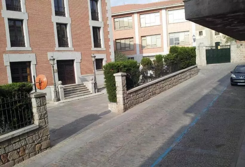 בית מלון כפרי Don Diego