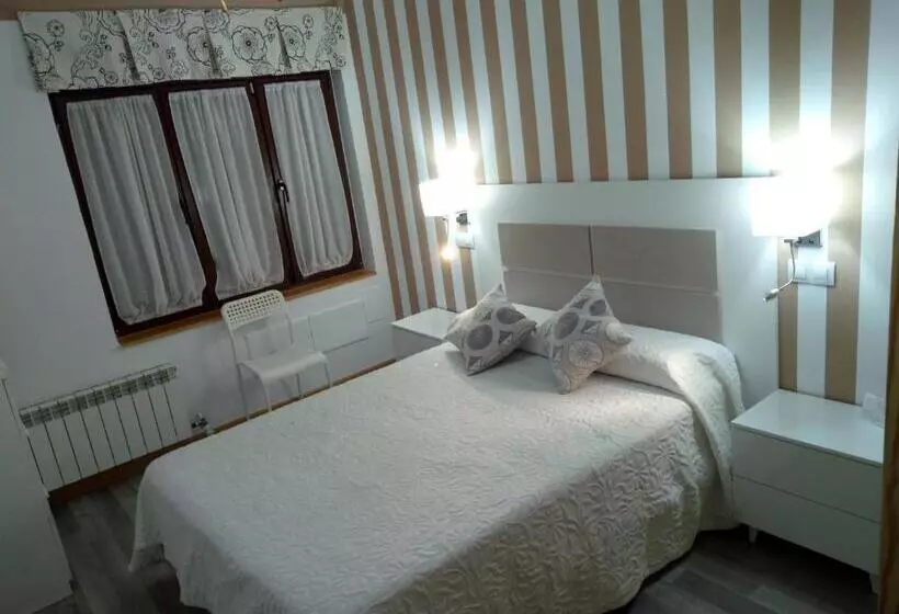 בית מלון כפרי Don Diego