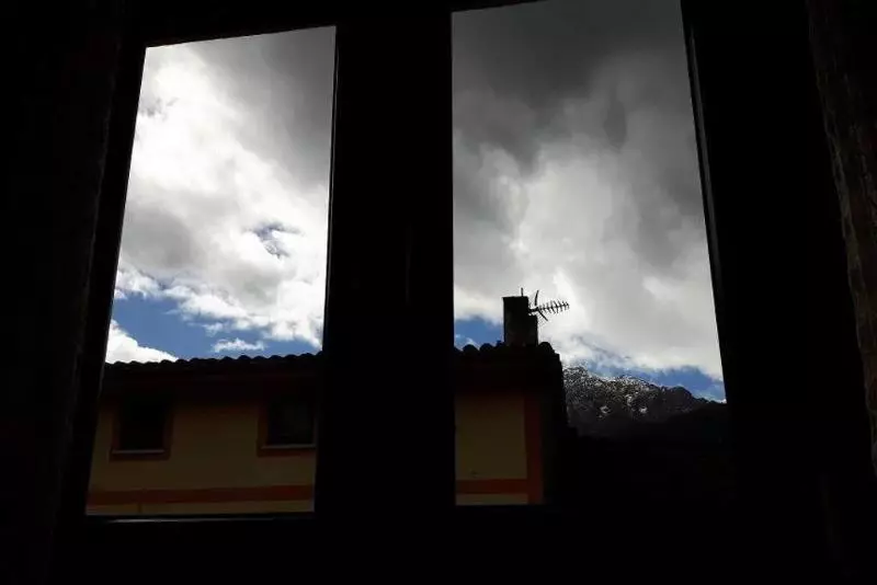 ホテル El Castañeu