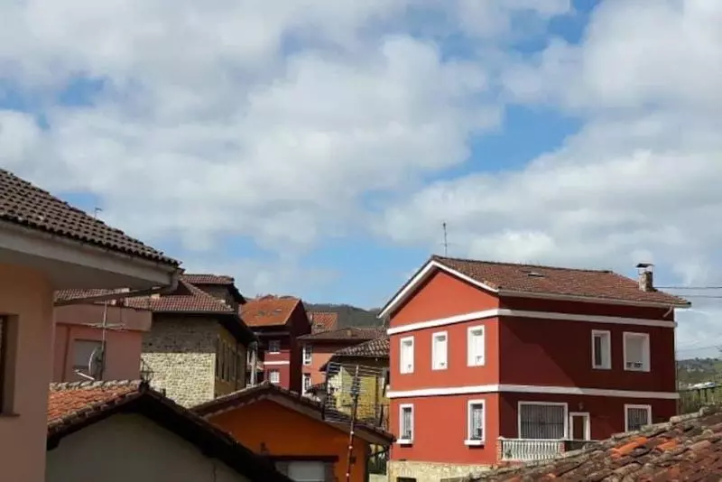 ホテル El Castañeu