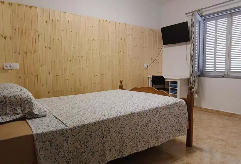 בית מלון כפרי Hostal Bélgica