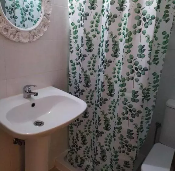 בית מלון כפרי Hostal Bélgica