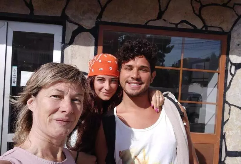 בית מלון כפרי Hostal Bélgica