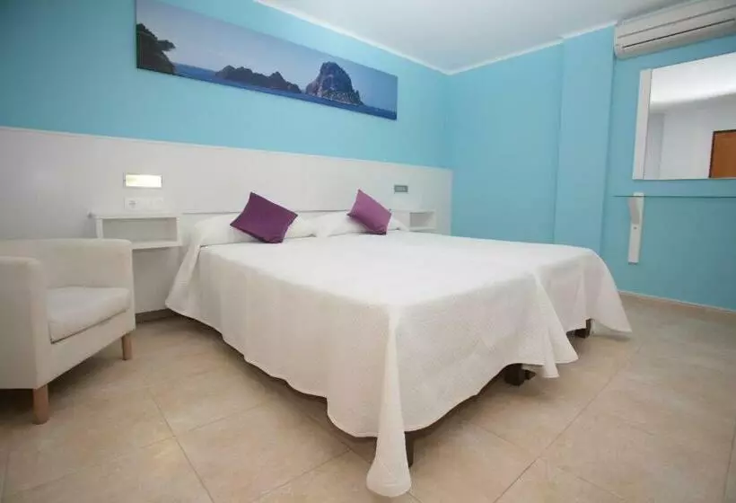 호텔 Hostal Costa Blanca