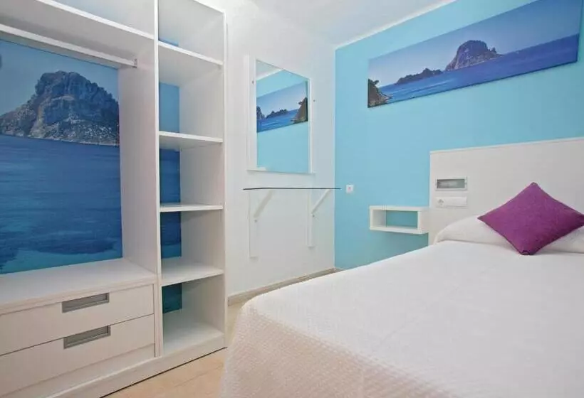 호텔 Hostal Costa Blanca