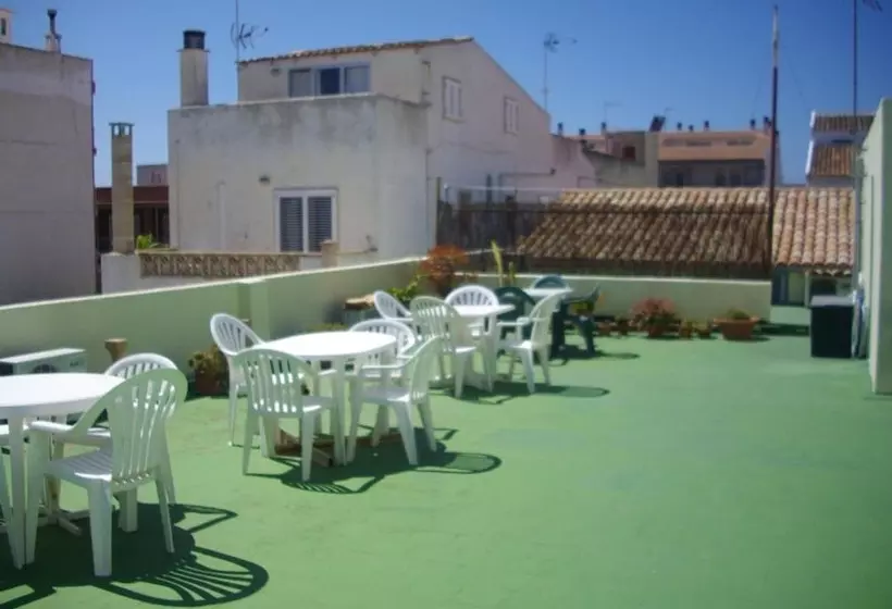 Отель Hostal Doris   Adults Only