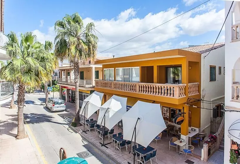 Отель Hostal Doris   Adults Only