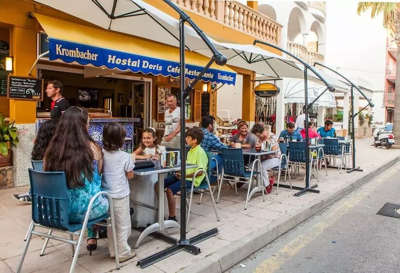 Отель Hostal Doris   Adults Only