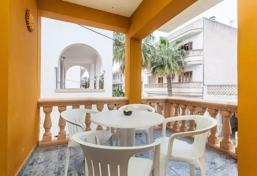 Отель Hostal Doris   Adults Only