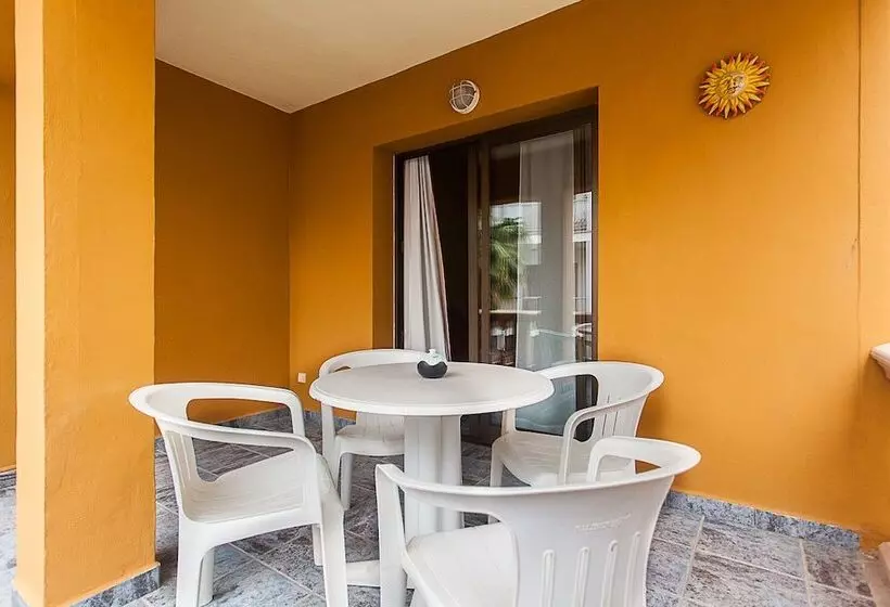 Отель Hostal Doris   Adults Only