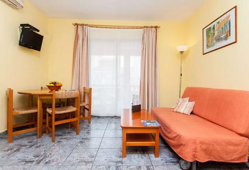 Отель Hostal Doris   Adults Only