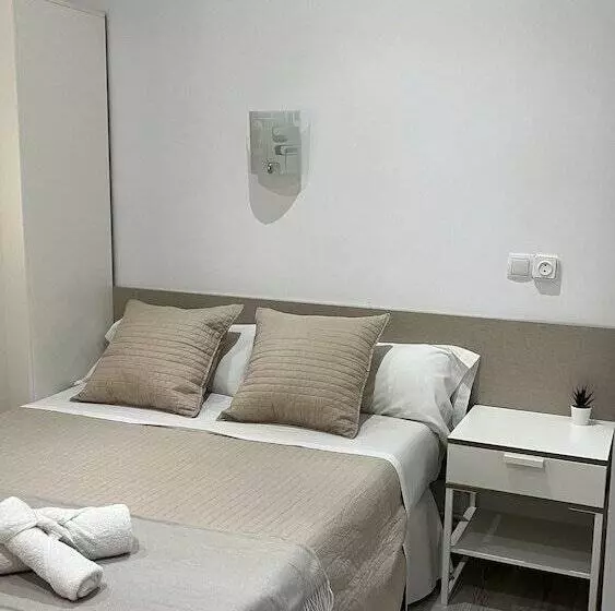 Отель Hostal Ruta De Francia