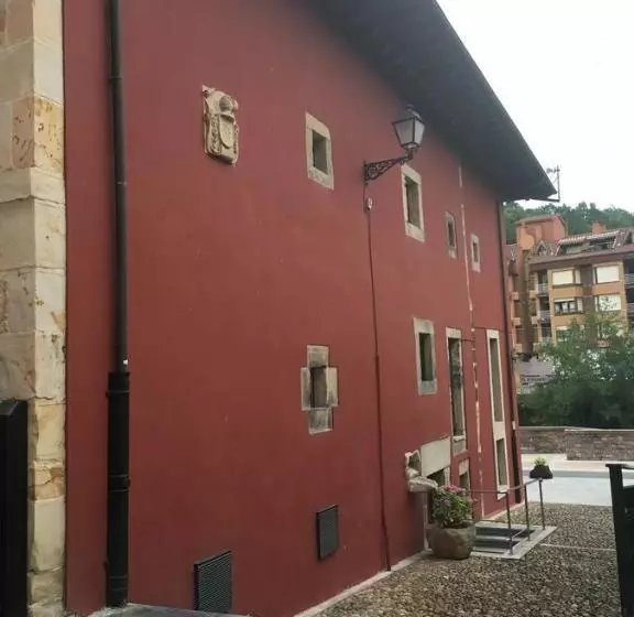 酒店 La Posada De Barro