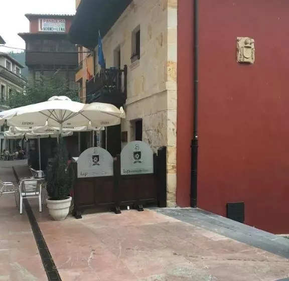 酒店 La Posada De Barro