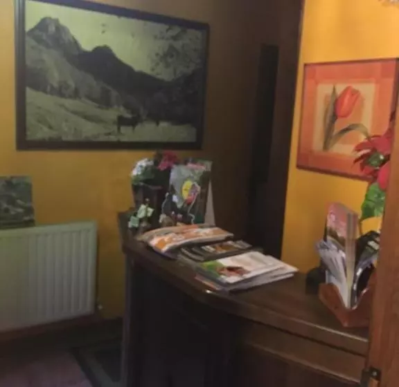 酒店 La Posada De Barro