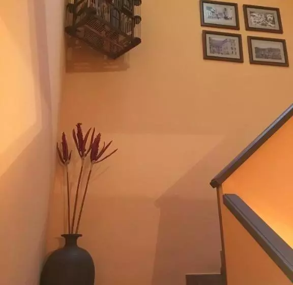 酒店 La Posada De Barro