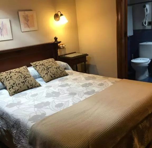 酒店 La Posada De Barro