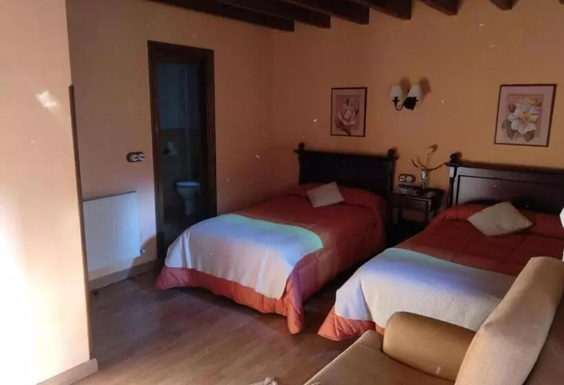 酒店 La Posada De Barro