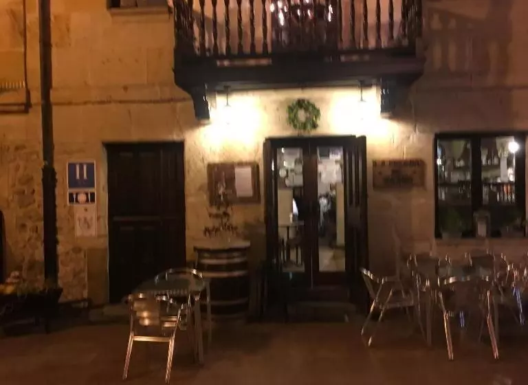 酒店 La Posada De Barro