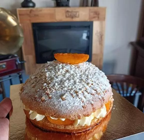 酒店 La Posada De Barro