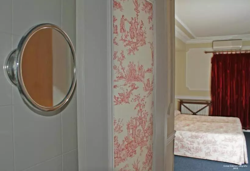 בית מלון כפרי Marixa