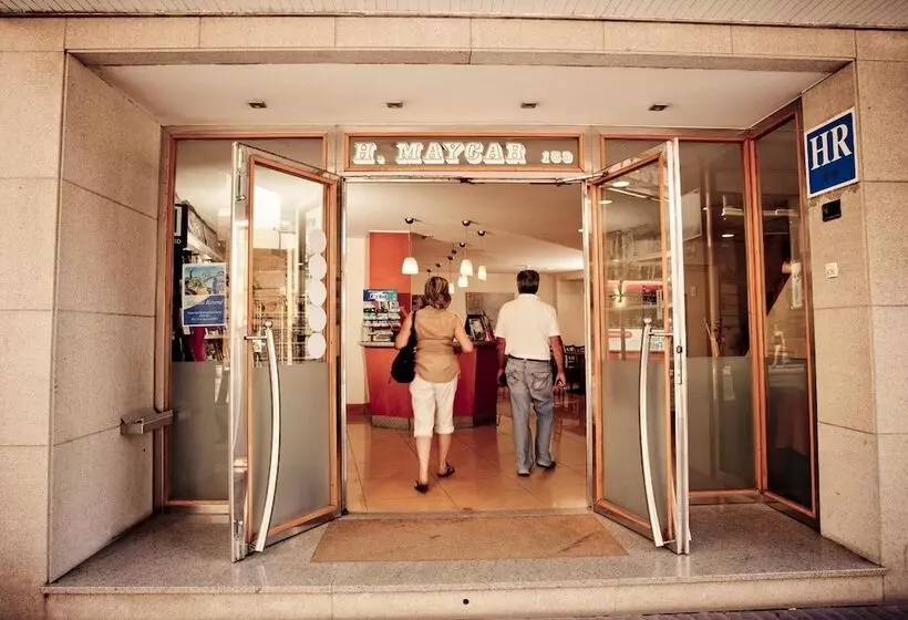 Hotel Maycar