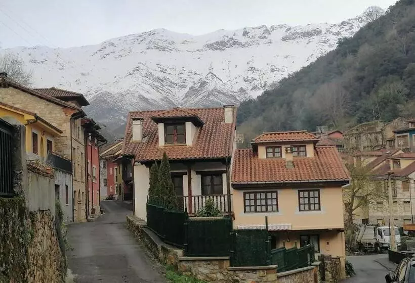 Отель Pensión Casa Corro