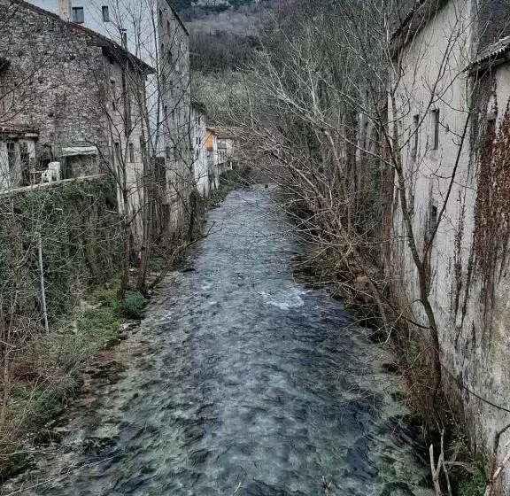 Отель Pensión Casa Corro